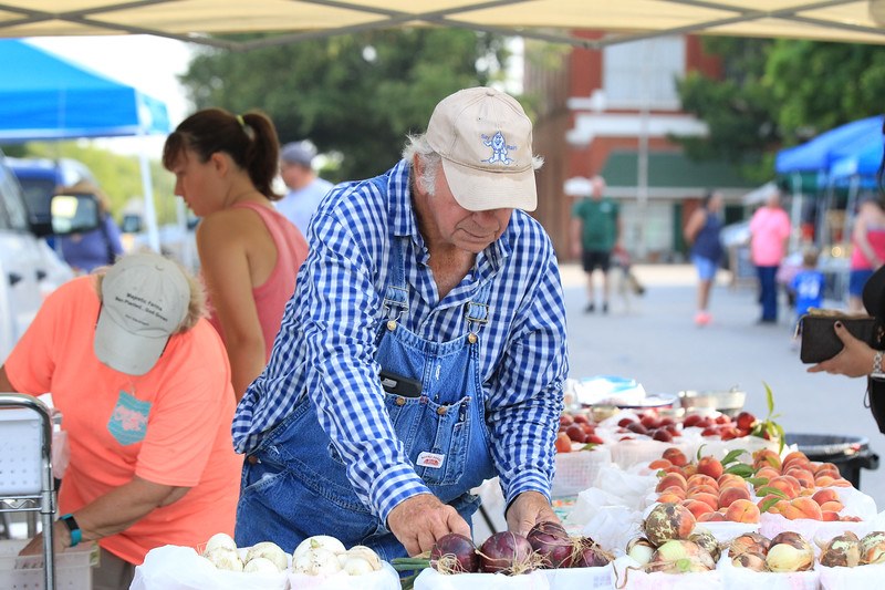 Hillsboro Farmers' Market