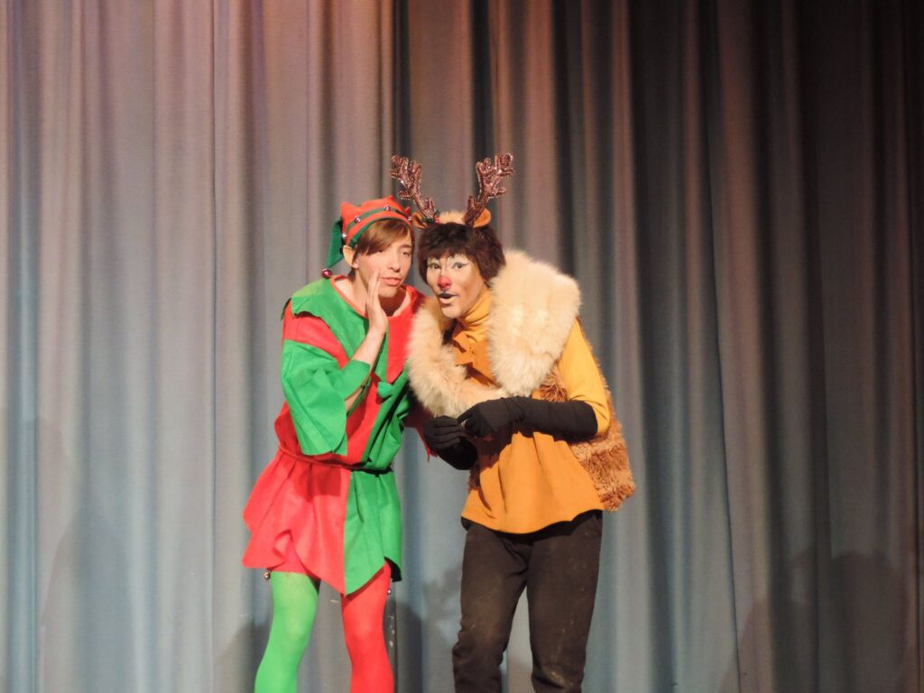 The Trolls Who Stole the North Pole at Hill College - Live theatre in Hill County Texas