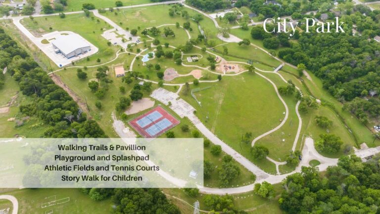 City Park with Info 768x433