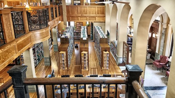 Hillsboro City Library