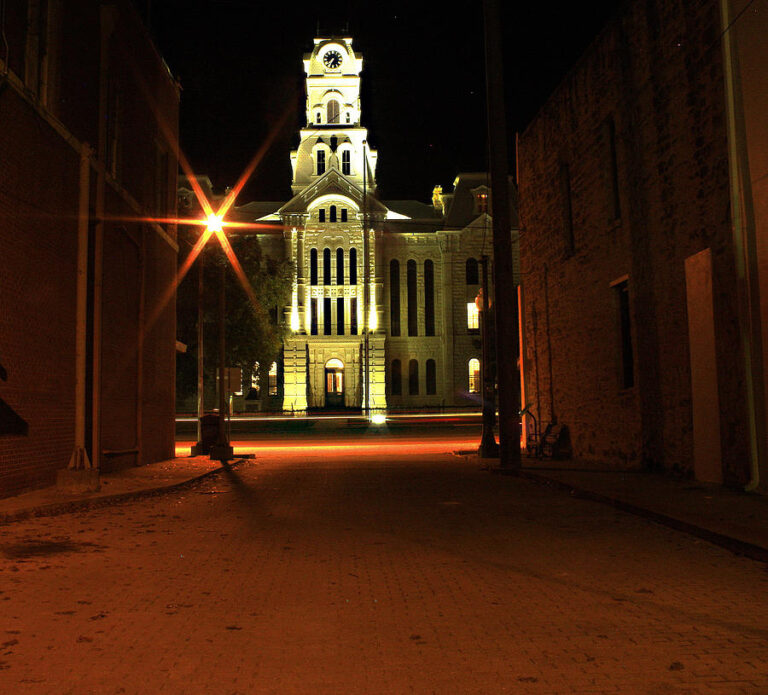 hill county courthouse james watkins 768x695