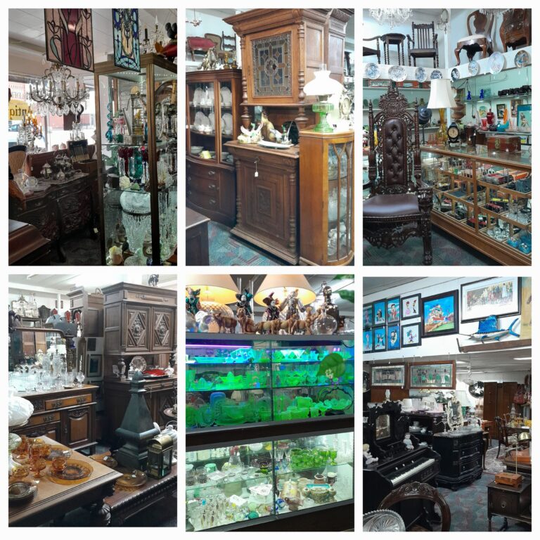 Goldfinger Antiques Hillsboro Texas 1 768x768