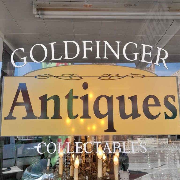 Goldfinger Antiques Hillsboro Texas 3 1 768x766