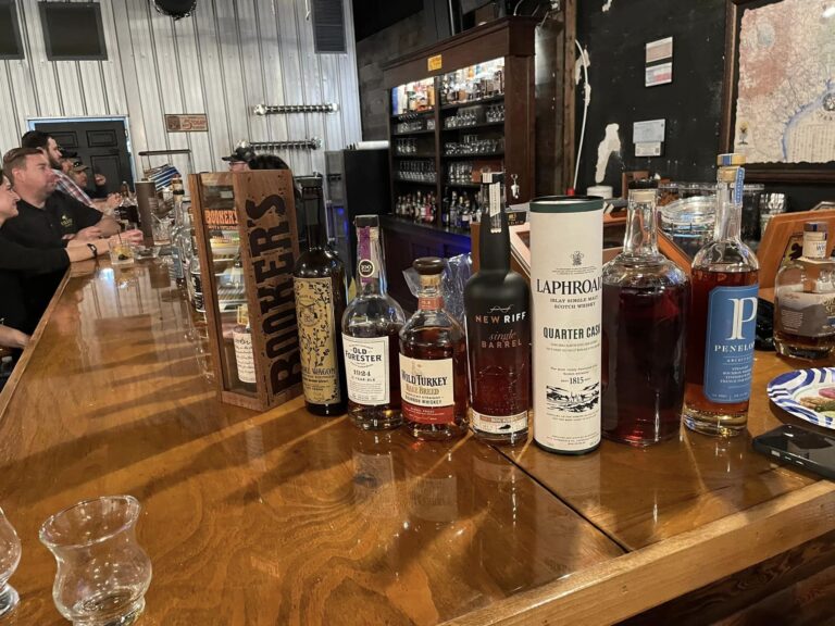 Ember Cigar Bar Hillsboro Texas Downtown 2 768x576