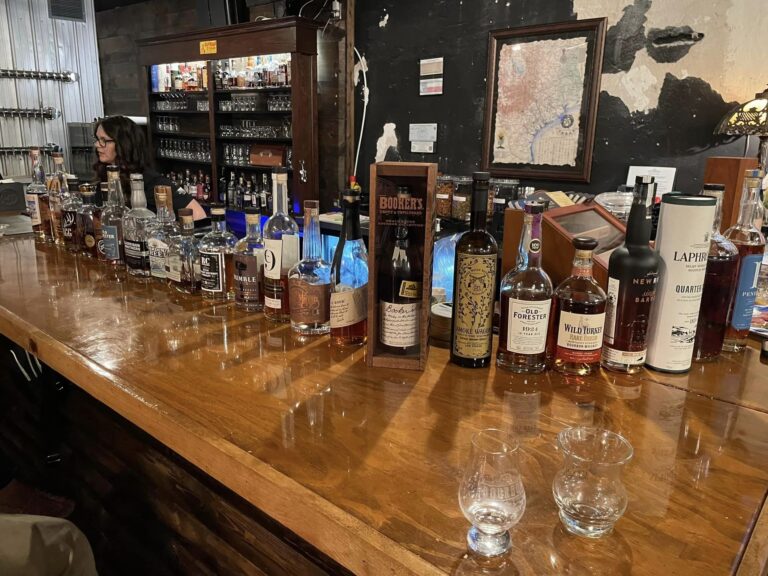 Ember Cigar Bar Hillsboro Texas Downtown 3 1 768x576