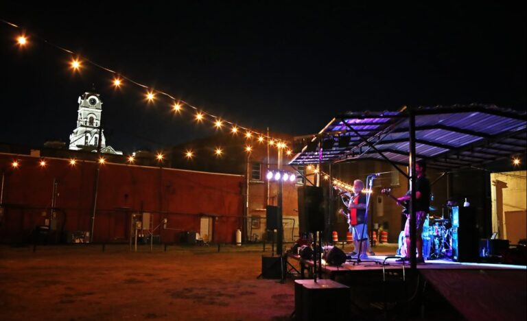 music on the green 768x468