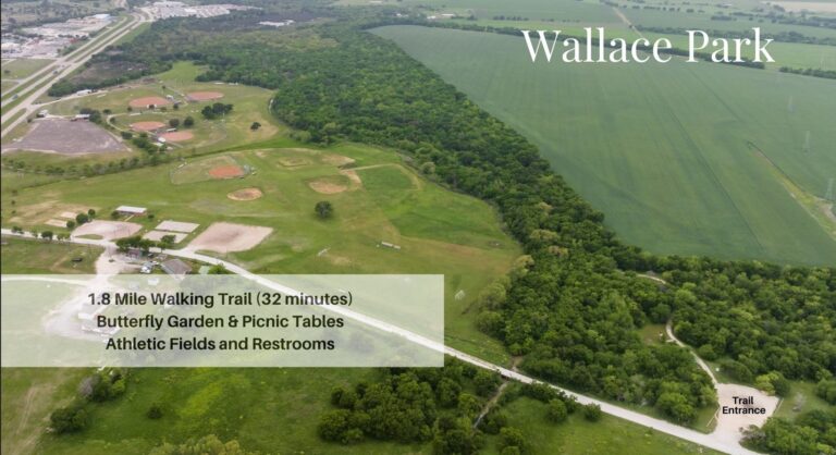 Wallace Park Hillsboro Texas 768x418