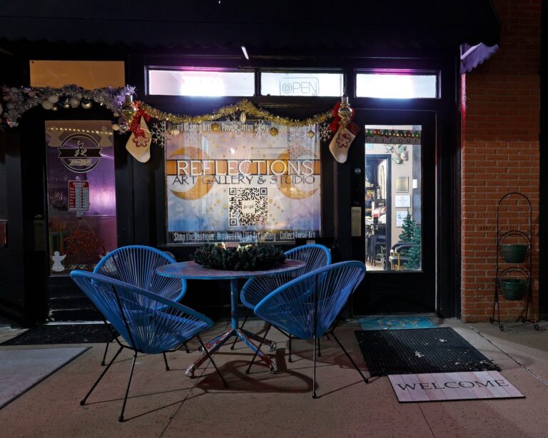 Reflections Art Gallery Studio Hillsboro Texas Classes 76645 1 768x614