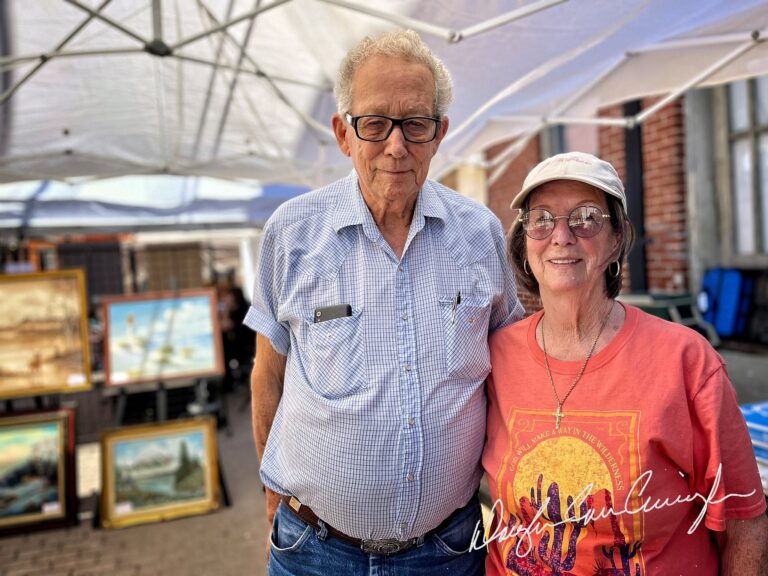 Bonds Alley Art Festival Hillsboro Texas 115jpg 768x576