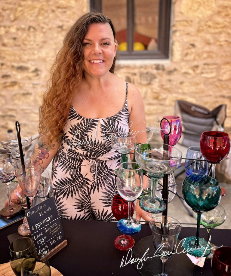 Bonds Alley Art Festival Hillsboro Texas 17 768x918