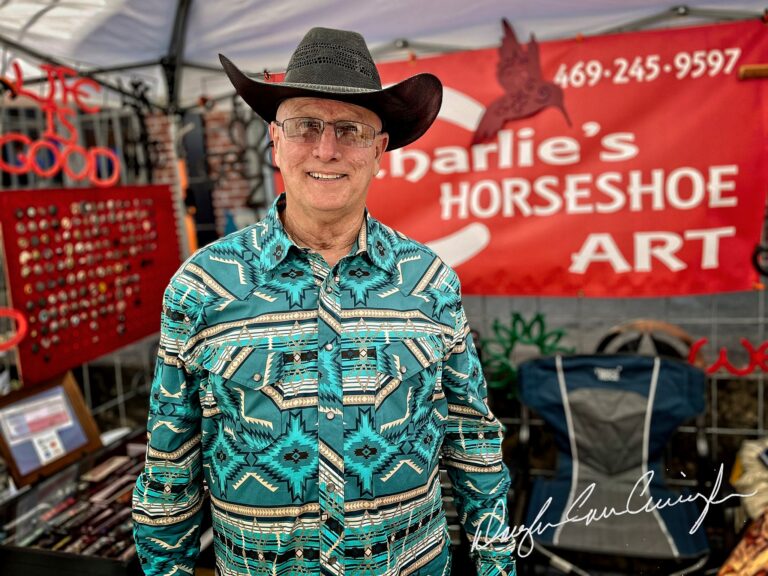 Bonds Alley Art Festival Hillsboro Texas 3 768x576