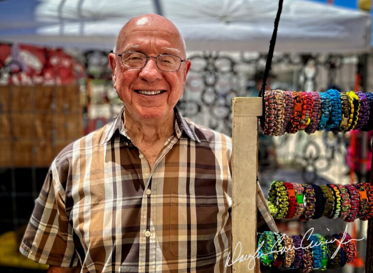 Bonds Alley Art Festival Hillsboro Texas 6 768x563