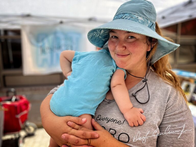 Bonds Alley Art Festival Hillsboro Texas 9 768x576