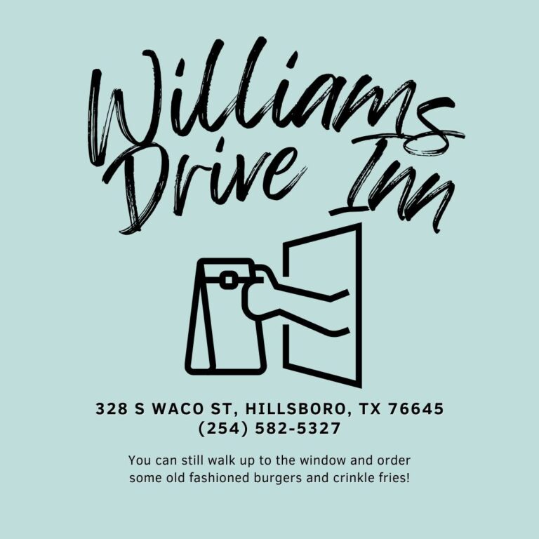 WilliamsDriveIn1 768x768