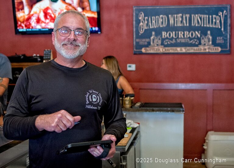 Bearded Wheat Distillery Hillsboro Texas Grand Opening a 768x551