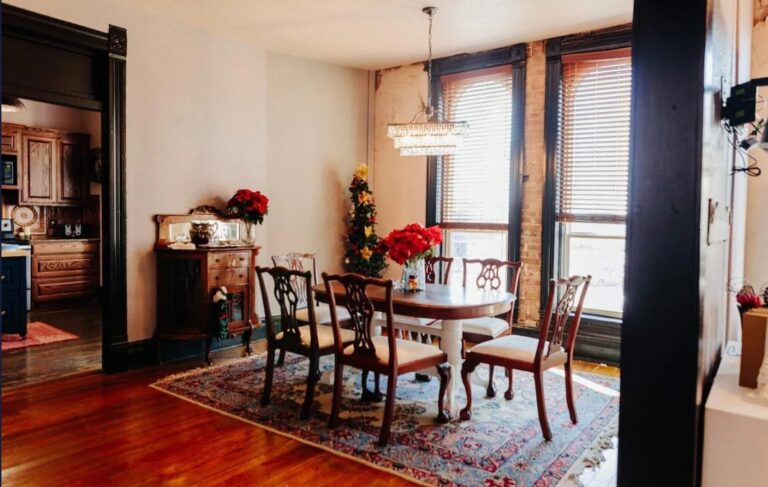 Chrystal Magnolia Airbnb Short Term Rental Hillsboro Texas 3 768x487