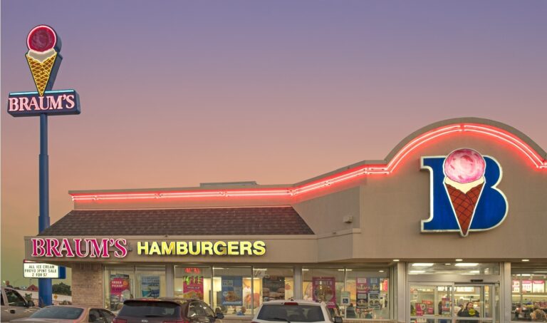 Braums Hillsboro Texas 4