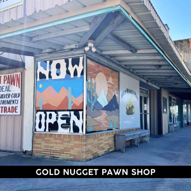 Gold Nugget Pawn Shop Hillsboro Texas 1 768x768
