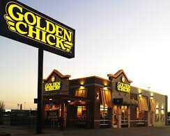 Golden Chick Hillsboro Texas 1