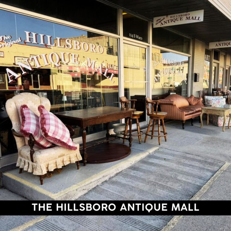 Hillsboro Texas Antique Mall 2 768x768
