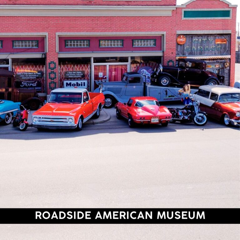 Roadside America Museum Hillsboro Texas 2 2 768x768