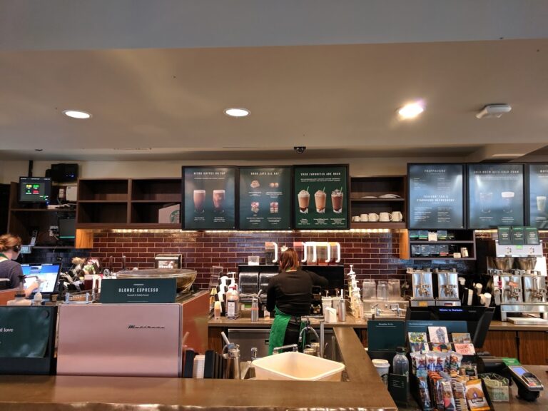 Starbucks Hillsboro Texas Coffee Drive Through 2 768x576