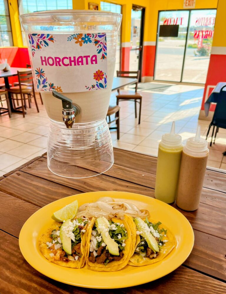El Tacote Hillsboro Texas Tacos Mexican Drive Through 768x999