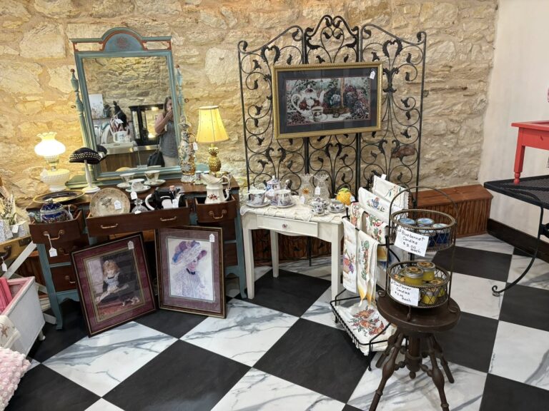 58th Shop Shopping Attractions Downtown Hillsboro Texas 2 768x576