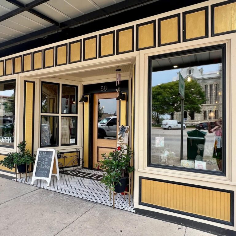 58th Shop Shopping Attractions Downtown Hillsboro Texas 3 768x768