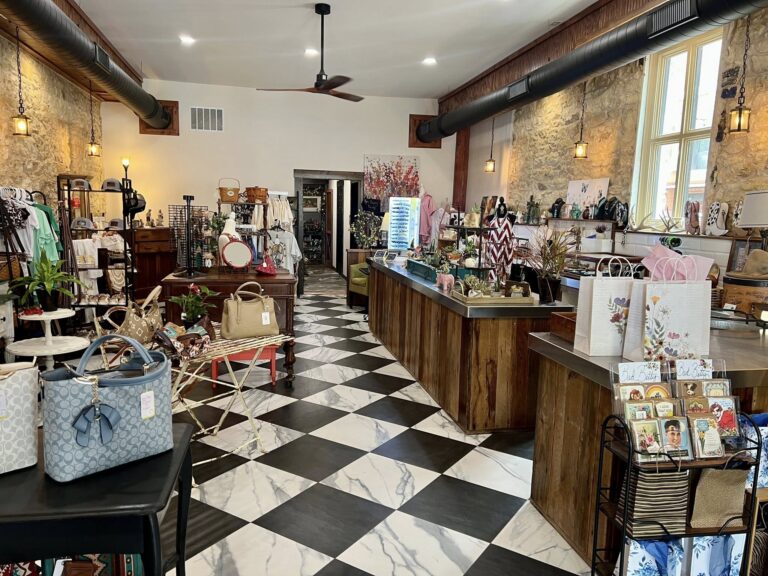 58th Shop Shopping Attractions Downtown Hillsboro Texas 6 768x576