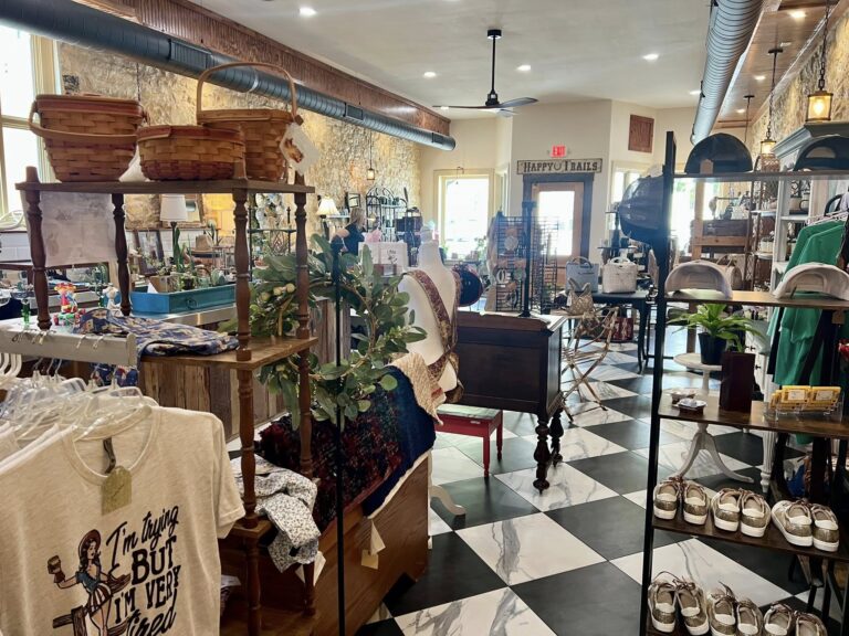 58th Shop Shopping Attractions Downtown Hillsboro Texas 7 768x576