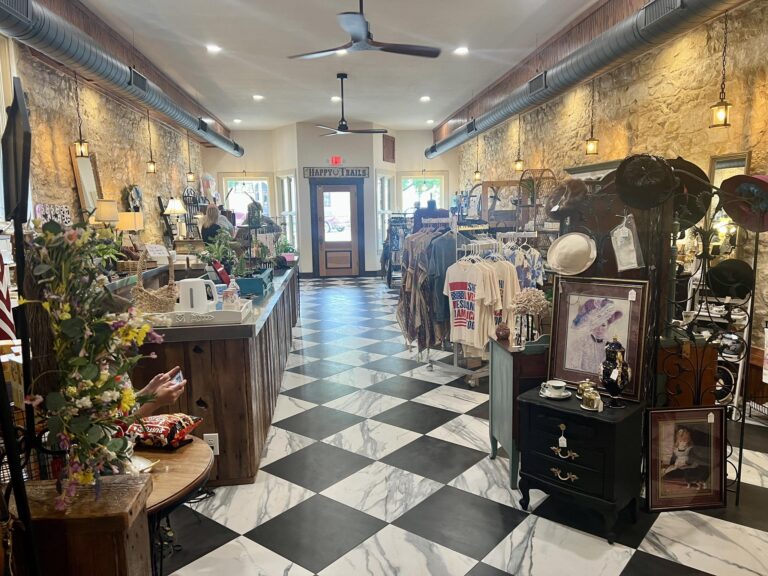 58th Shop Shopping Attractions Downtown Hillsboro Texas 768x576