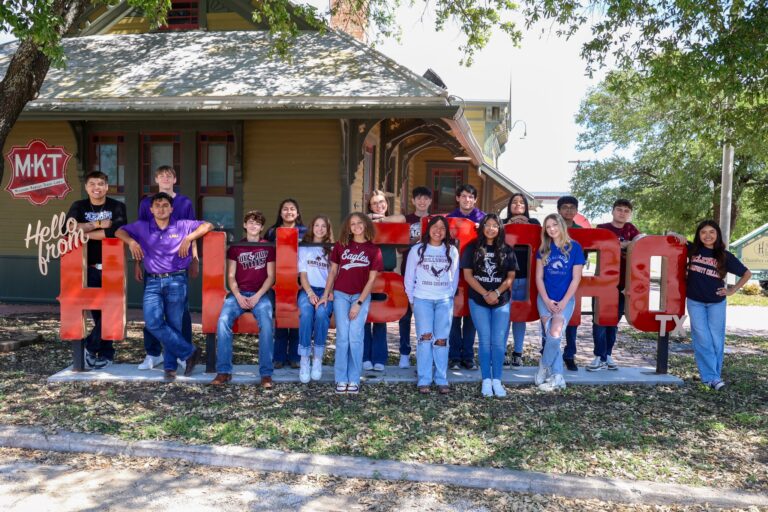 Hillsboro Independent School District Hello From Hillsboro Texas 768x512