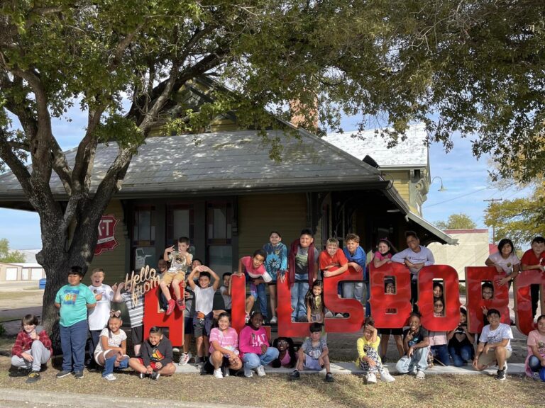 Scenes Hello from Hillsboro Sign at the Chamber 1 768x576