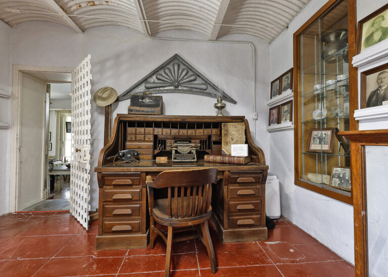 Hill County Cell Block Museum Hillsboro Texas 2 768x548