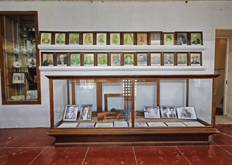 Hill County Cell Block Museum Hillsboro Texas 3 768x548