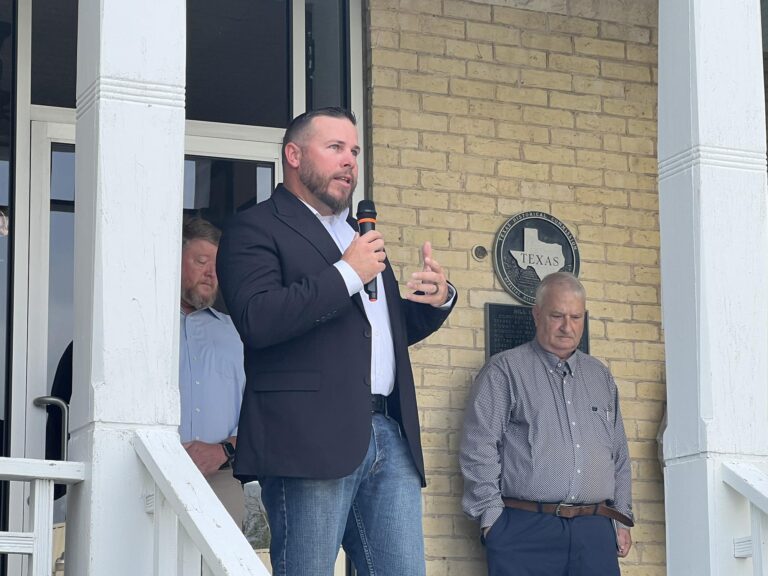 Hill County Cell Block Museum Hillsboro Texas Reopens 5 768x576