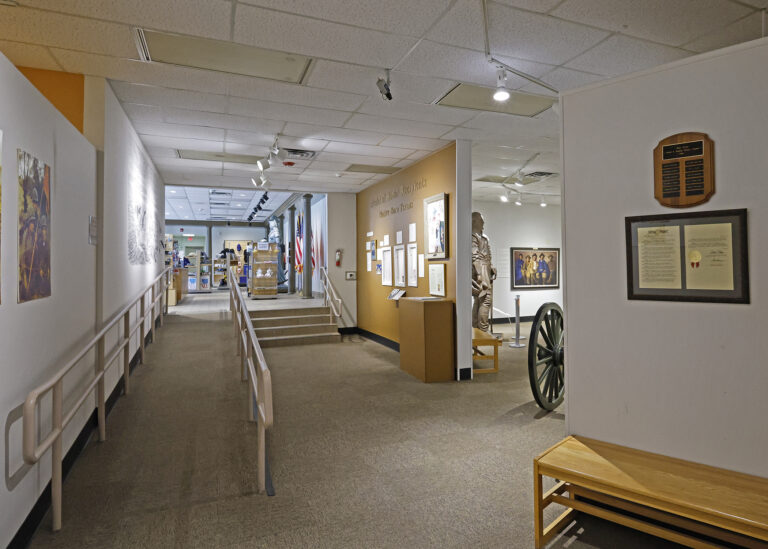 Texas Heritage Museum 7379 1 768x549