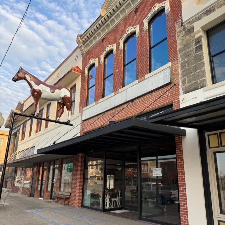 The Wild Horse Shopping Hillsboro Texas Downtown 2 1 768x768