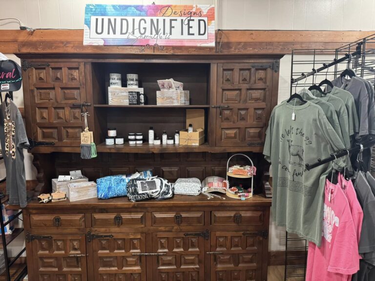 The Wild Horse Shopping Downtown Hillsboro Texas 3 768x576