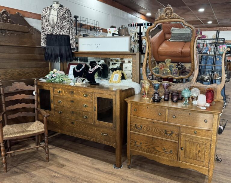 The Wild Horse Shopping Downtown Hillsboro Texas 7 768x609