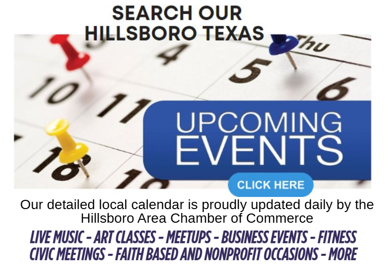 Hillsboro-Texas-Event-Calendar-2025-Festivals-Concerts-Art-Attractions