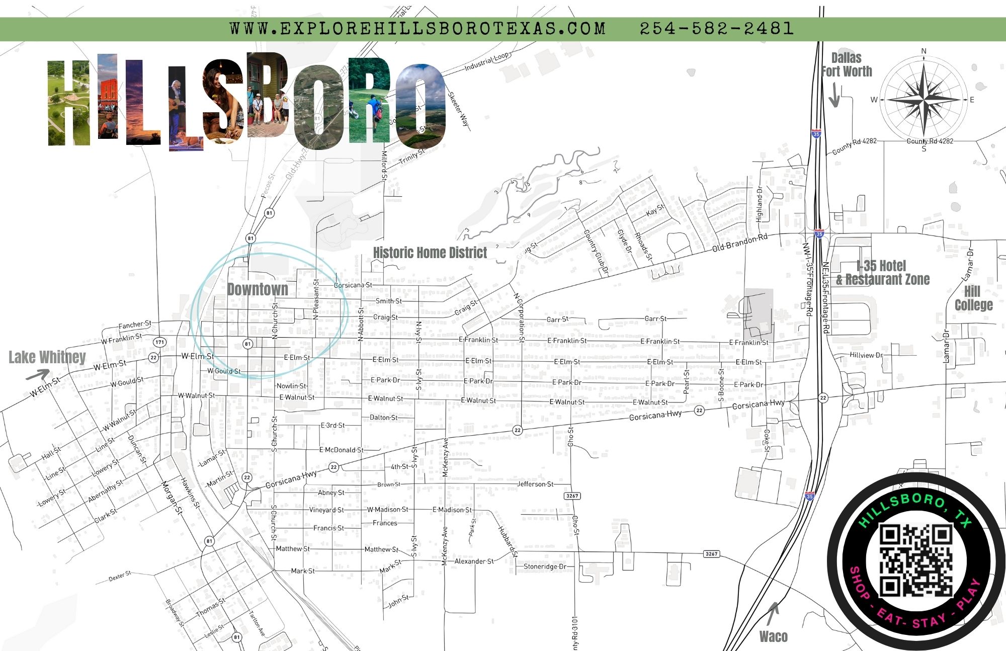 Hillsboro-Texas-Map-2026