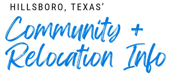 Hillsboro-Texas-Visitor-Community-Relocation-Info