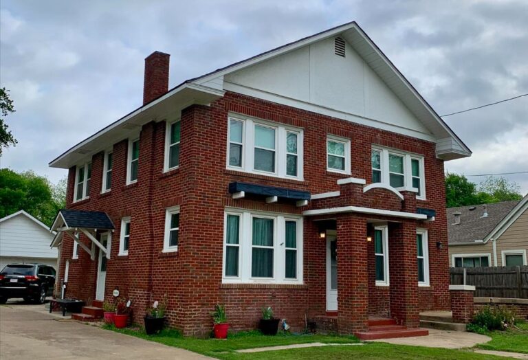 AirBnB Hillsboro Texas 76645 Short Term Rental 768x524