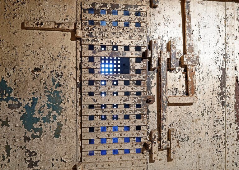 Hill County Cell Block Museum Hillsboro Texas 18 768x548