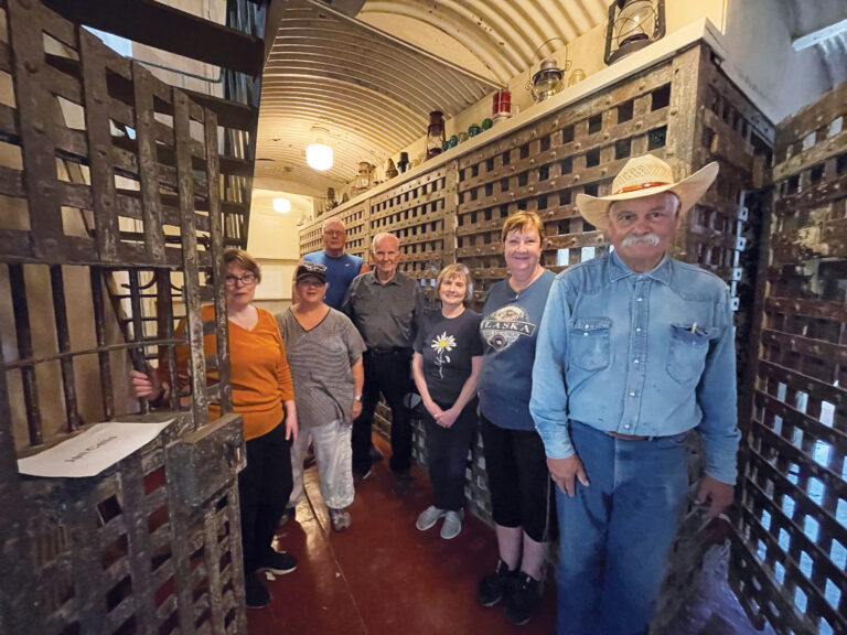 Hill County Cell Block Museum Hillsboro Texas 5 768x576