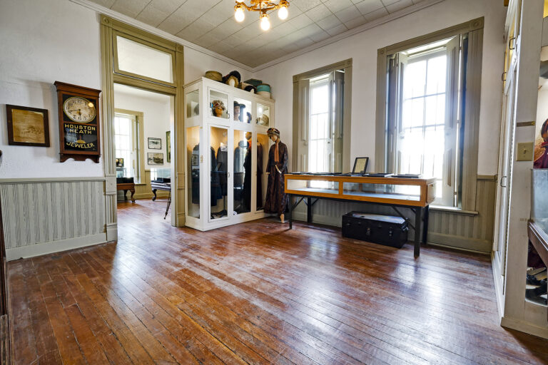 Hill County Cell Block Museum Hillsboro Texas 6 768x512