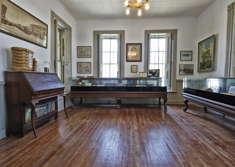 Hill County Cell Block Museum Hillsboro Texas 7 768x548