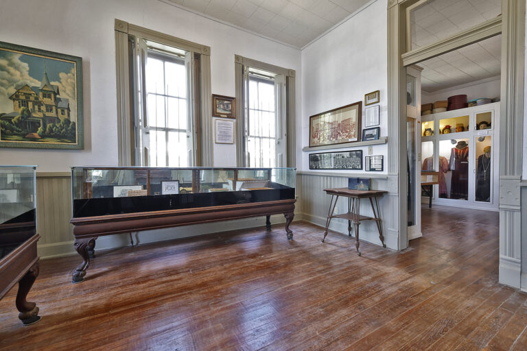Hill County Cell Block Museum Hillsboro Texas 8 768x512